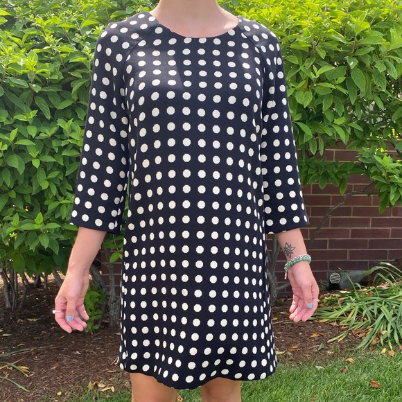 Lili Rose Dresses & Skirts - Lili Rose Black & White Dress